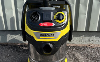 Grov/våtdamssugare – Kärscher WD 5 P S