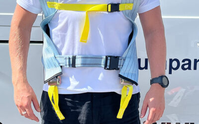 Kryssbärsele x2- Molico cross carrier