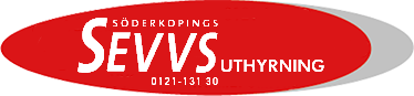 SEVVS Uthyrning