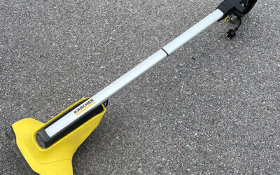 Terrasstvätt- Kärcher PCL 4